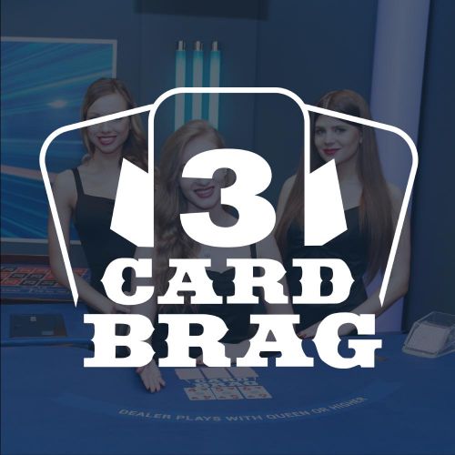 3 Card Brag 三张扑克牌