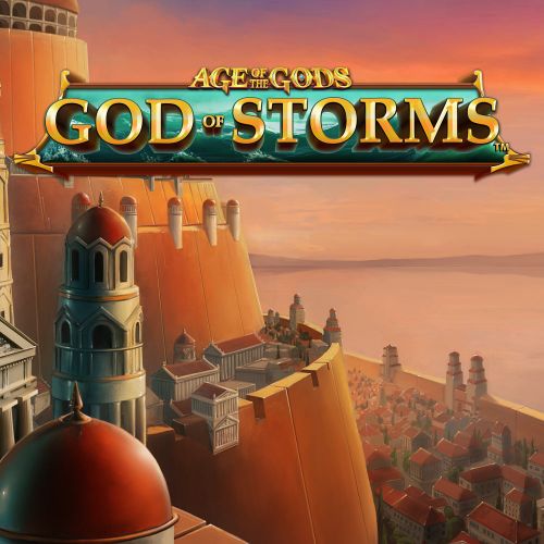 Age Of The Gods : God Of Storms 众神时代：风暴之神