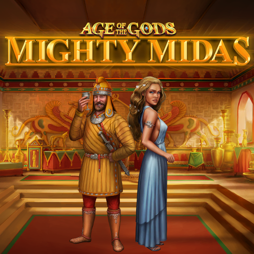 Age Of The Gods : Mighty Midas 神的时代：强大之迈达斯