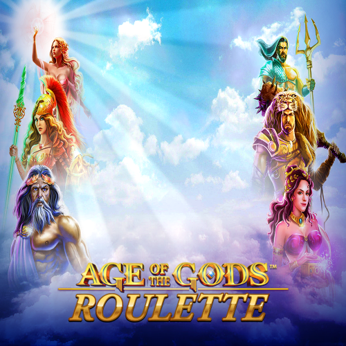 Age of the Gods: Roulette™ 众神时代：轮盘™