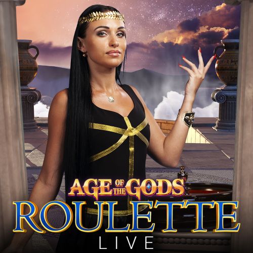 Age Of The Gods Live Roulette  真人众神时代轮盘