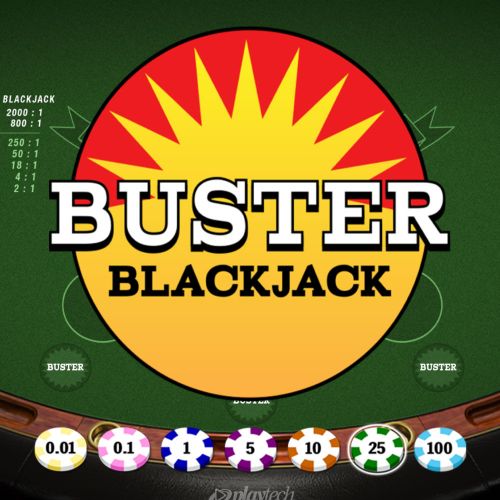 Buster Blackjack Buster Blackjack