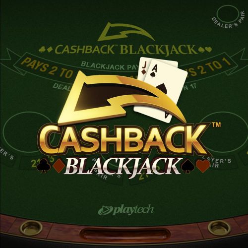 Cashback Blackjack 返现21点