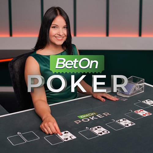 Bet on Poker 特注扑克
