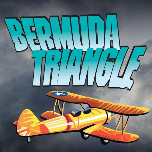 Bermuda Triangle 百慕大三角