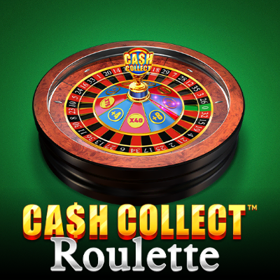Cash Collect™ Roulette 现金收集™ 轮盘