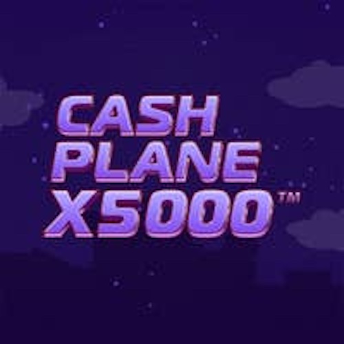 Cash Plane X5000™ Cash Plane X5000™