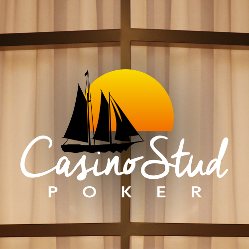 Casino Stud Poker Live Jackpot 真人梭哈扑克奖池
