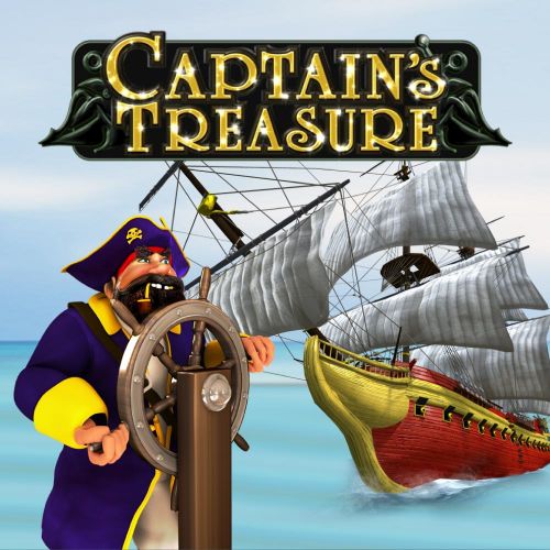 Captain's Treasure 船长的宝藏™
