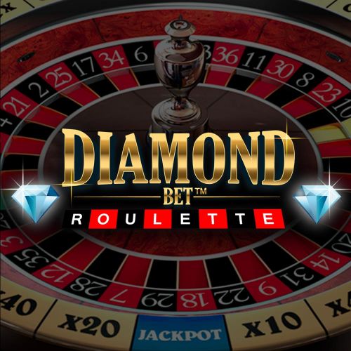 Diamond Bet Roulette 钻石拼轮盘赌