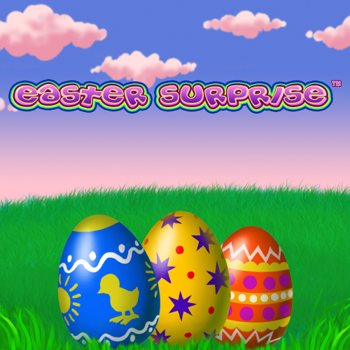 Easter Surprise 惊喜复活节