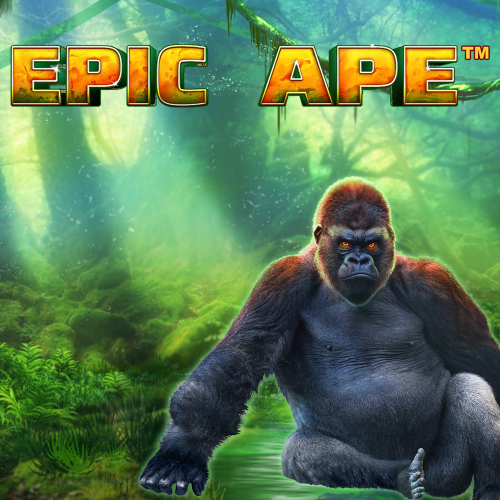 Epic Ape 史诗猿猴