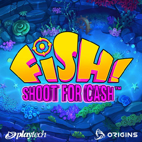 FISH! Shoot for Cash™ 捕鱼 / 炮打金币™