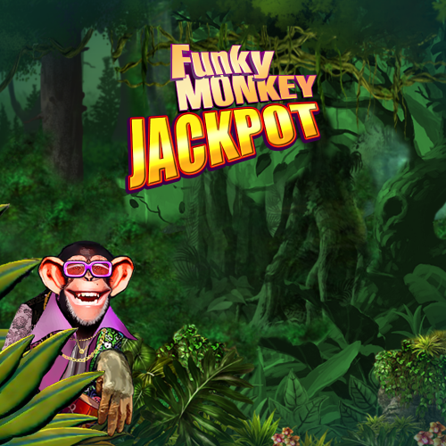 Funky Monkey Jackpot 古怪猴子积宝财池