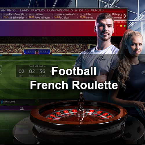 Live Football French Roulette 实况法国足球轮盘