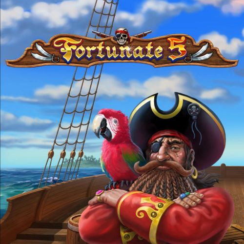 Fortunate 5 五福海盗