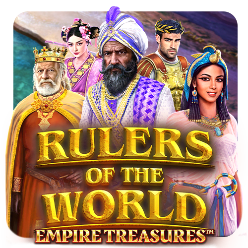 Rulers of the World: Empire Treasures™ Rulers of the World: Empire Treasures™