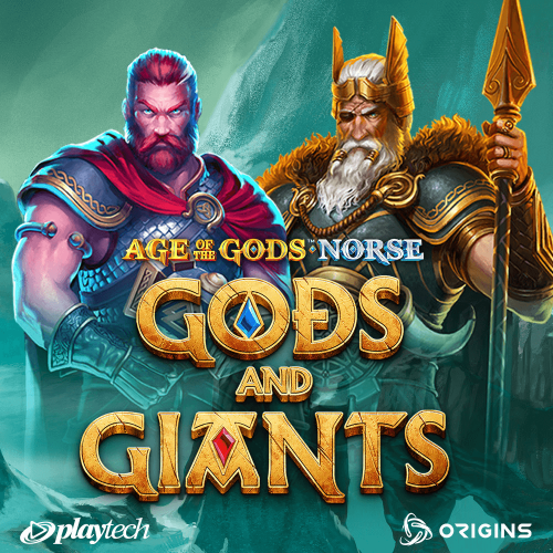 Age of the Gods Norse: Gods and Giants™ 众神时代™ 北欧：众神和巨人