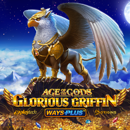 Age of the Gods: Glorious Griffin 众神时代：光荣的狮鹫