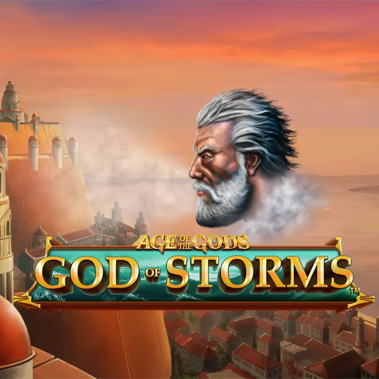 Age of the Gods: God of Storms™ 众神时代：风暴之神™