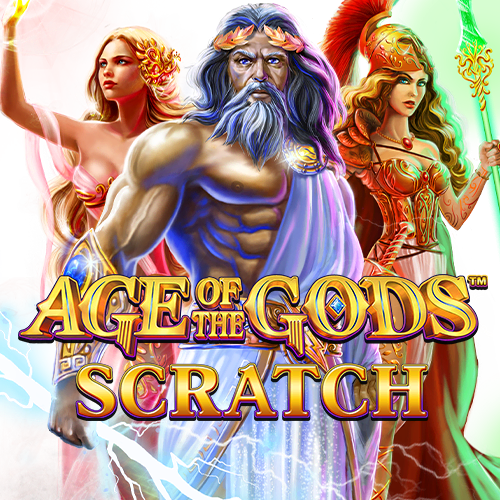 Age of the Gods™ Scratch Age of the Gods™ Scratch