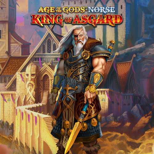 Age of the Gods Norse: King of Asgard™ 众神时代™北欧：阿斯加德之王