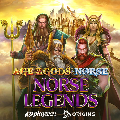 Age of the Gods™ Norse: Norse Legends 众神时代™ 北欧：北欧传奇