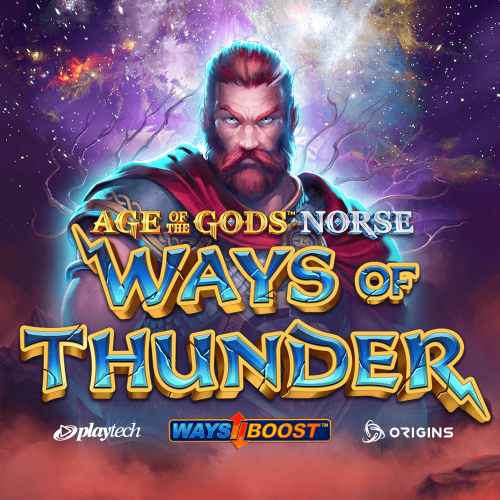 Age of the Gods Norse: Ways of Thunder™ 众神时代™北欧雷电