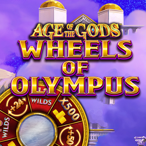 Age of the Gods: Wheels of Olympus™ 众神时代™：奥林匹斯转盘
