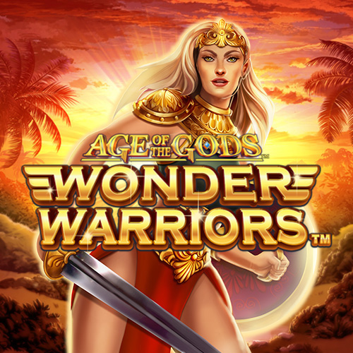 Age of the Gods™: Wonder Warriors™ 众神时代™：神奇战士™