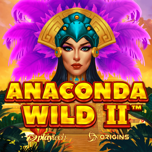 Anaconda Wild 2™ 百搭蟒蛇 II™