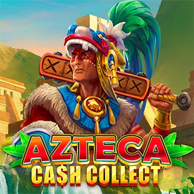 Azteca: Cash Collect™ 阿兹特克：现金收集™
