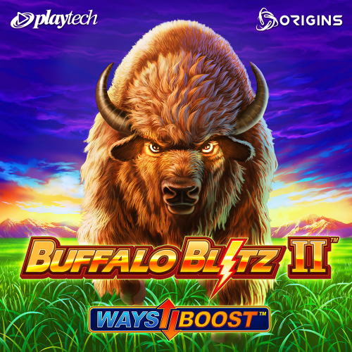 Buffalo Blitz II™ 水牛闪电II™