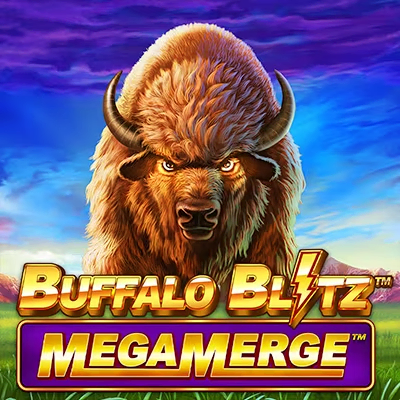 Buffalo Blitz: Mega Merge™ 水牛闪电: 超级合并™