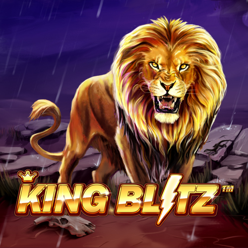 King Blitz™ 王者闪电™