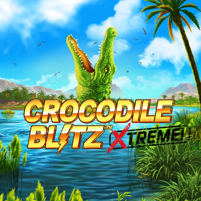 Crocodile Blitz™ 鳄鱼闪电™