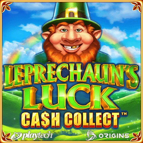 Leprechaun's Luck: Cash Collect™ 小妖精的好运：现金收集™