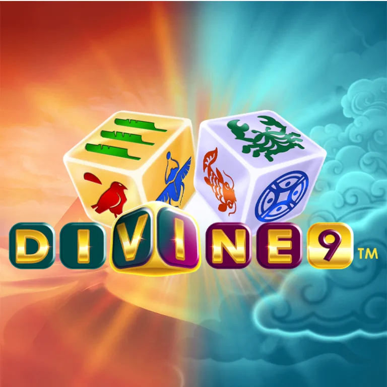 Divine 9™ 9颗骰子™