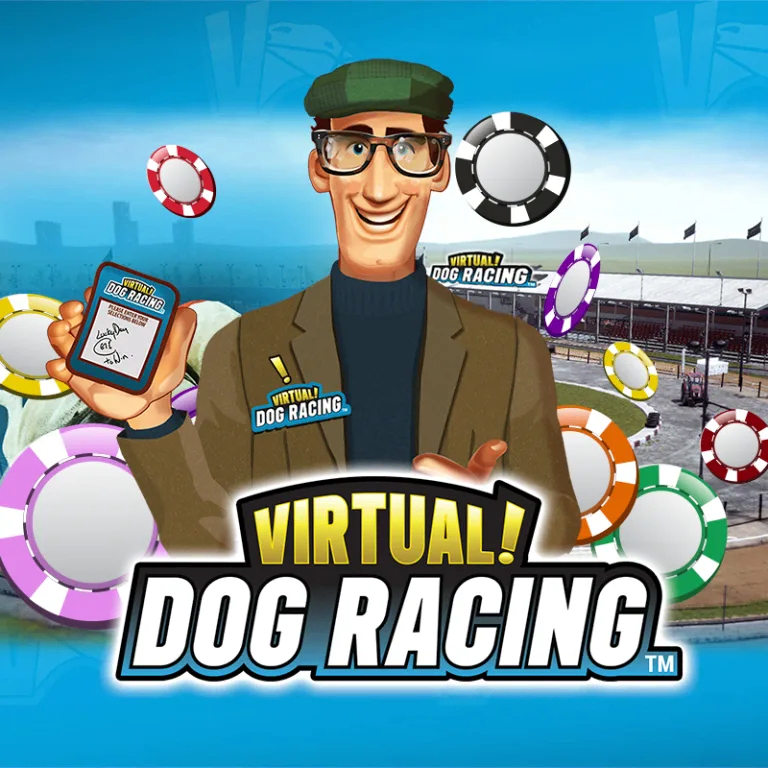 Virtual! Dog Racing™ 虚拟！赛狗™