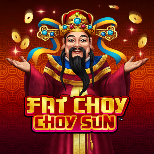 Fat Choy Choy Sun 发财 财神