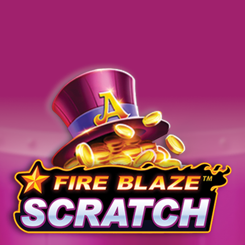 Fire Blaze™ Scratch Fire Blaze™ Scratch