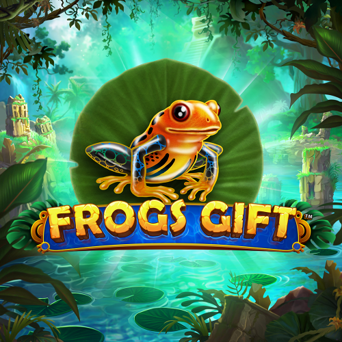 Frog's Gift™ 青蛙之礼™