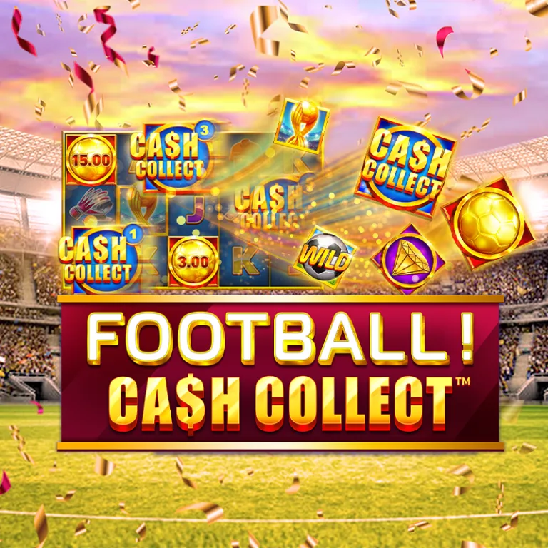 Football! Cash Collect™ 足球！现金收集™