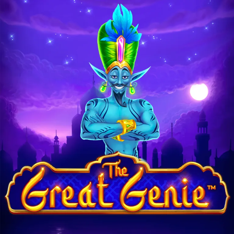 The Great Genie™ 神奇精灵™