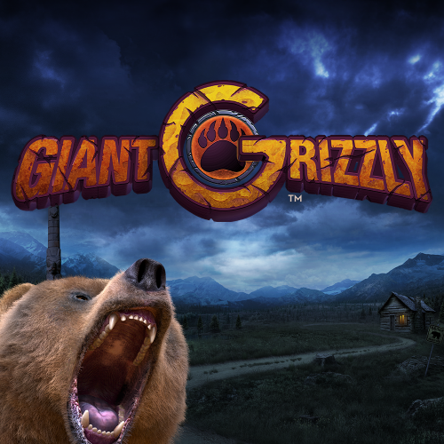 Giant Grizzly 大灰熊