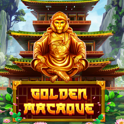 Golden Macaque 金猴