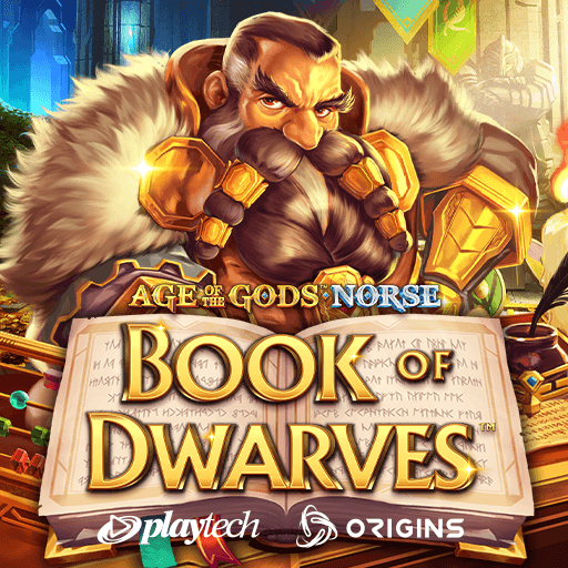 Age of the Gods Norse: Book of Dwarves 众神北欧时代：矮人之书