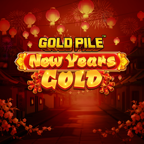 Gold Pile: New Years Gold 黄金满屋：新年之金