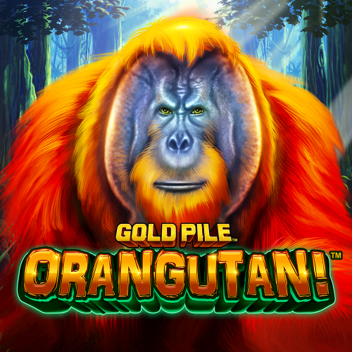 Gold Pile: Orangutan!™ 黄金满屋™：猩猩!™