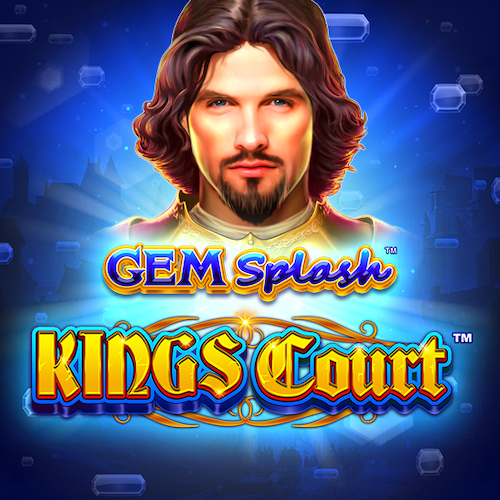 Gem Splash™: Kings Court™ 宝石横飞：国王庭院
